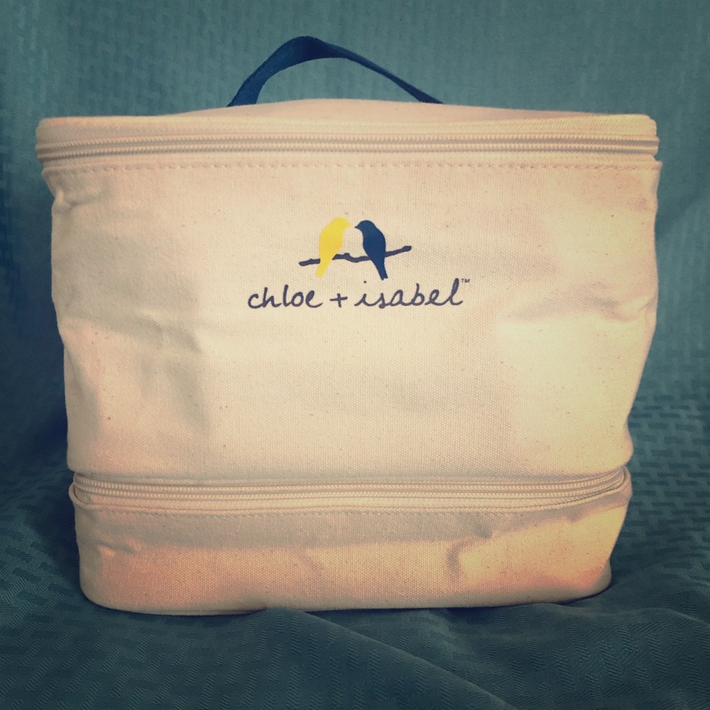 Chloe + Isabel Travel Tote for C+I sellers.